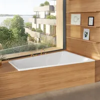 Bette Space L Eckbadewanne 170 x 130 cm 1142-000PLUS