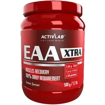 ACTIVLAB EAA XTRA Aminosäuren Pulver 500 g