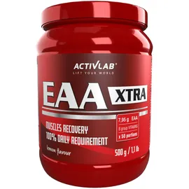 ACTIVLAB EAA XTRA Aminosäuren Pulver 500 g