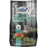 Tundra Cat Trockenfutter Pute & Wild 272 g