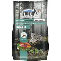 Tundra Cat Trockenfutter Pute & Wild 272 g