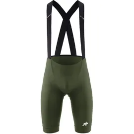 Assos Mille GT Bib S11 Herren - Moss Green - S