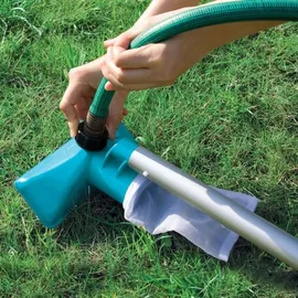 Intex Venturi inkl. Alu-Teleskopstange 239 cm 28002