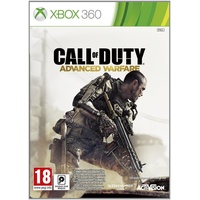 Activision Call Of Duty, Advanced Warfare Xbox 360 (French)