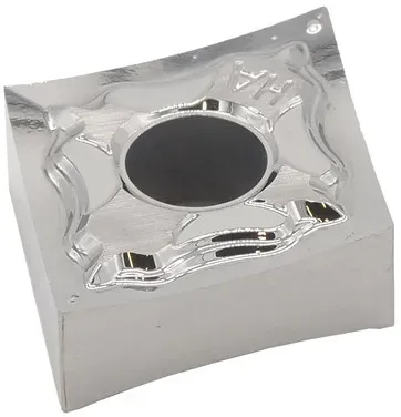 Wendeplatten CNMG 120408 für Aluminium Material