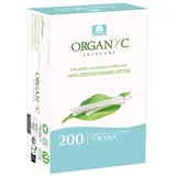 Organyc Wattestäbchen 200 Stk.
