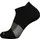 Icebreaker Women Merino Multisport Light Micro black/snow/metro hthr (377) M