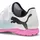 Puma Future 7 Play TT Jr. puma white/puma black/poison pink 38