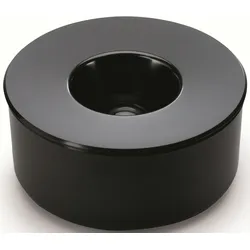 Durable Aschenbecher Kulan schwarz