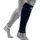 Bauerfeind Compression Sleeves Unterschenkel kurz 1 St. Blau L