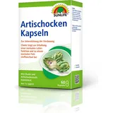 Sunlife Artischocken Kapseln 60 St.