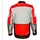 Klim Dakar Textiljacke Schwarz/Grau/Rot M