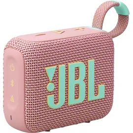 JBL Go 4 pink