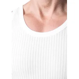 SCHIESSER Unterhemd 2er-Pack Authentic in Weiß | Gr.: 5