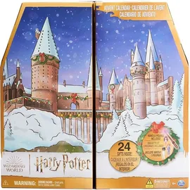 Spin Master Wizarding World Harry Potter Magical Minis Adventskalender 2023 6067358