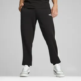 Puma Around The Block Jogginghose Regular Schwarz XL