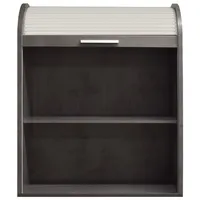 Mäusbacher Jalousieschrank Rolladenschrank Holzwerkstoff/Kunststoff - 90° drehbar