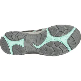 Haix Black Eagle Safety 40.1 Ws Low grey-mint - UK 5 EU 38 -
