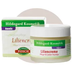 Hildegard Lilien-Pflegecreme 50 ml