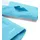 Spyder Mila Jacke Cyan Blue 128