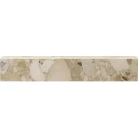 Audo Plinth Wandregal, - Kunis Breccia