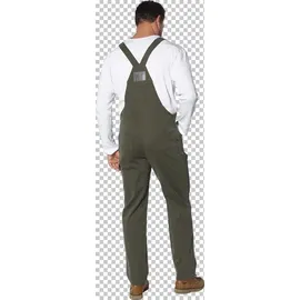 Jan Vanderstorm Latzhose KEARON oliv- 62