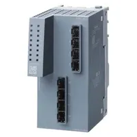 Siemens 6GK5400-8AS00-8AP2 Industrial Ethernet Switch 10 / 100 /