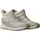 The North Face Damen Thermoball Progressive Zip II WP Schuhe (Größe weiss)