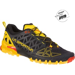 La Sportiva Bushido II black/yellow (999100) 43,5
