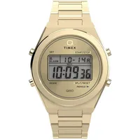 Timex Q Herren Q80 Continental 39mm 5ATM Uhr TW2Y09700