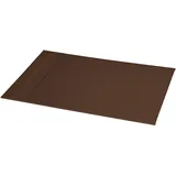 Rhodia Schreibunterlage 60x40cm Kunstleder, Bronze