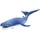 Folkmanis Blauwal/Blue Whale