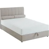 Atlantic Home Collection ALISIA 140 x 200 cm Beige
