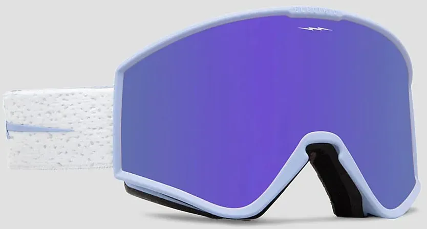 Electric Kleveland S Orchid Speckle Goggle purple chrome Gr. Uni