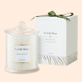 luxuskollektion Duftkerze Jasmin 280 g