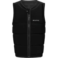 MYSTIC BRAND Weste 2025 black - XS