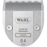WAHL MOSER Schneidesatz Chrom/Mini, Clear