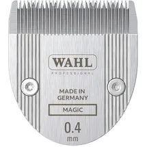 WAHL MOSER Schneidesatz Chrom/Mini, Clear
