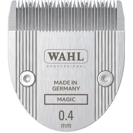 WAHL MOSER Schneidesatz Chrom/Mini, Clear
