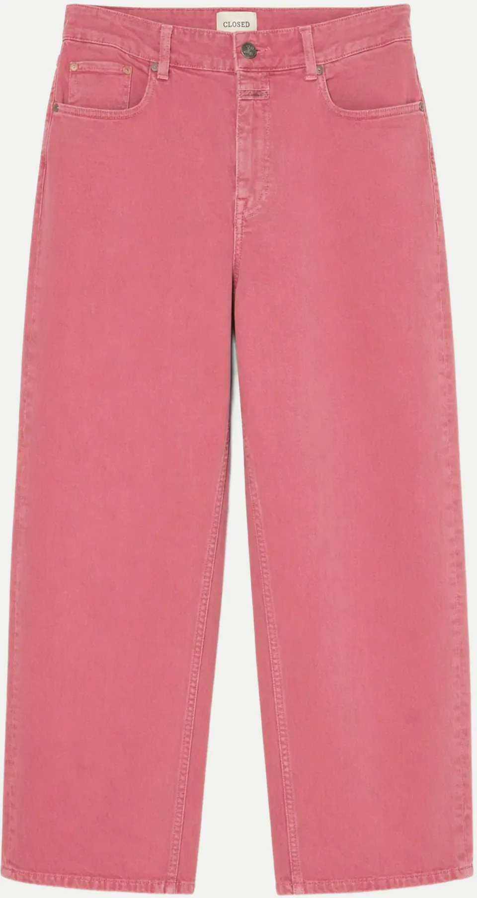 Jeanshose Milo Pink 30