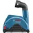 Bosch GDE 115/125 FC-T Absaughaube 1 Stück