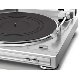 Denon DP-29F silber