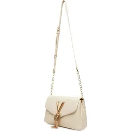 Valentino Stella Umhängetasche Polyurethan Beige