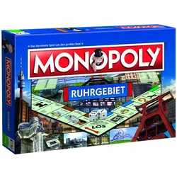 Monopoly - Ruhrgebiet