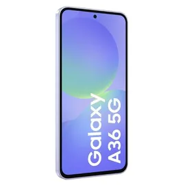 Samsung Galaxy A36 5G 8 GB RAM 256 GB Awesome Lavender