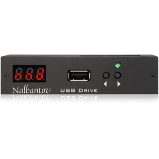 Nalbantov N-Drive 1000 USB-Diskettenlaufwerk-Emulator für Technics SX-KN600, SX-KN800 or SX-KN1000 with SY FD20