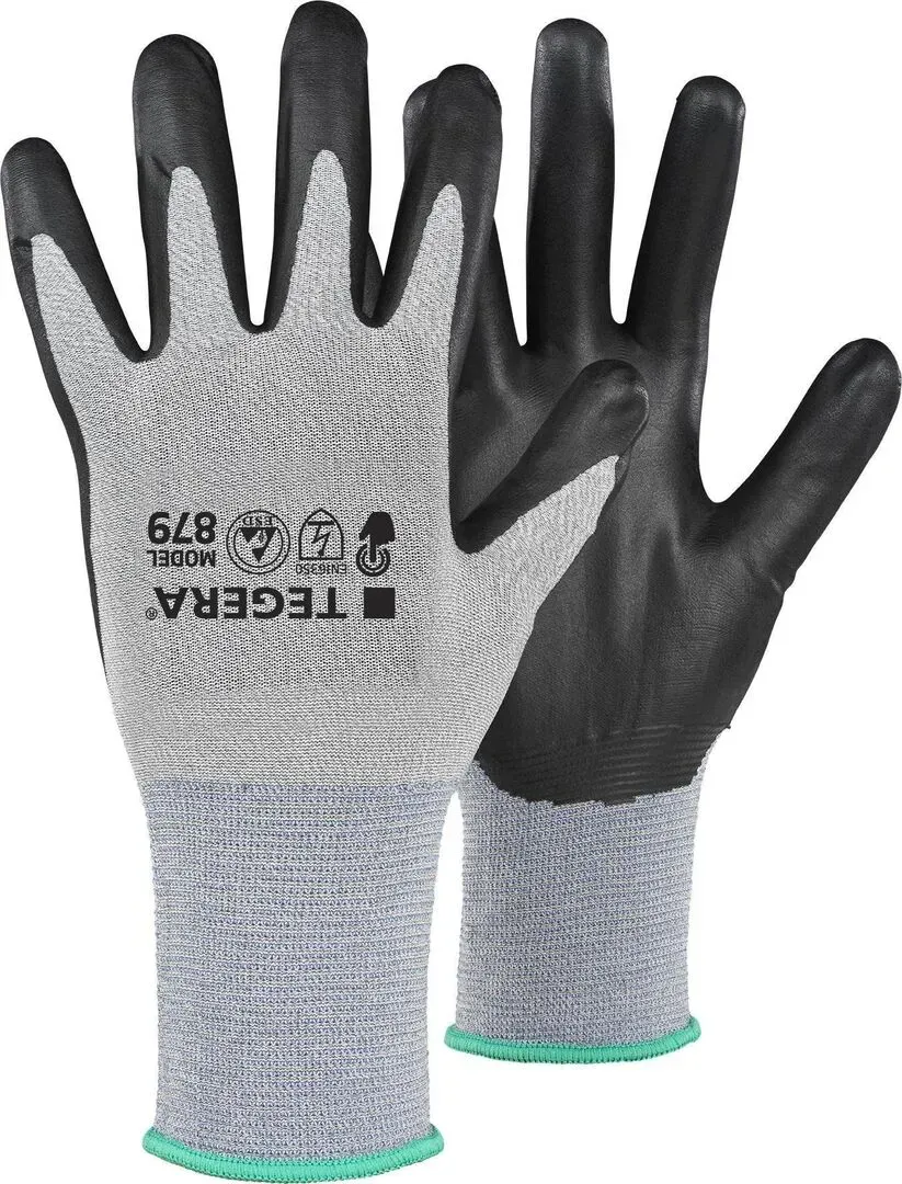 TEGERA Synthetikhandschuh 879 Cat.II Gr. 10