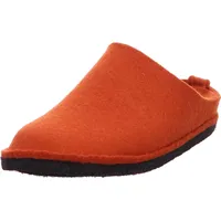 HAFLINGER Flair Soft Pantoffeln Orange 36