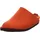 HAFLINGER Flair Soft Pantoffeln Orange 36