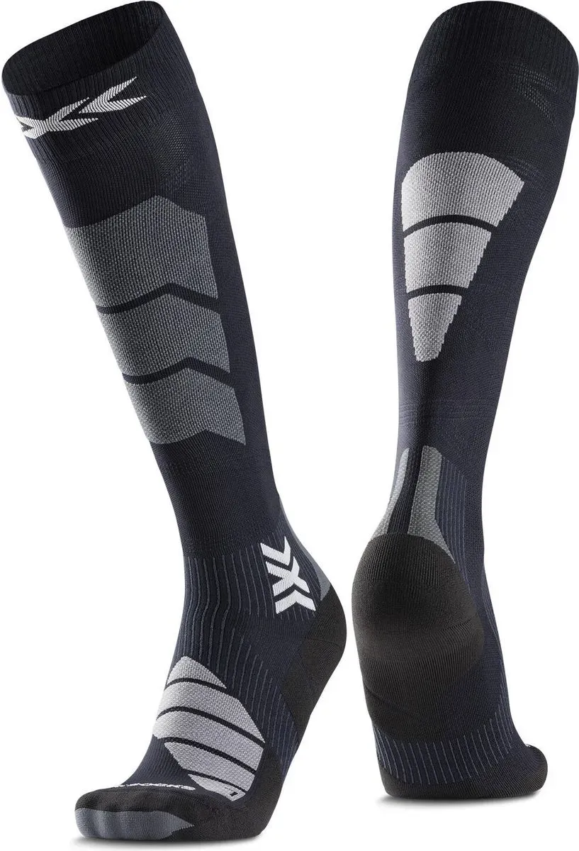 X-Socks X-socks Ski Expert Light OTC x black/light grey (B121) 35-38